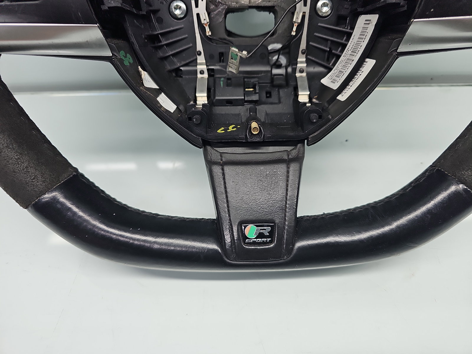 Volan Jaguar XF (X250) [Fabr 2008-2015] Facelift OEM - imagine 4