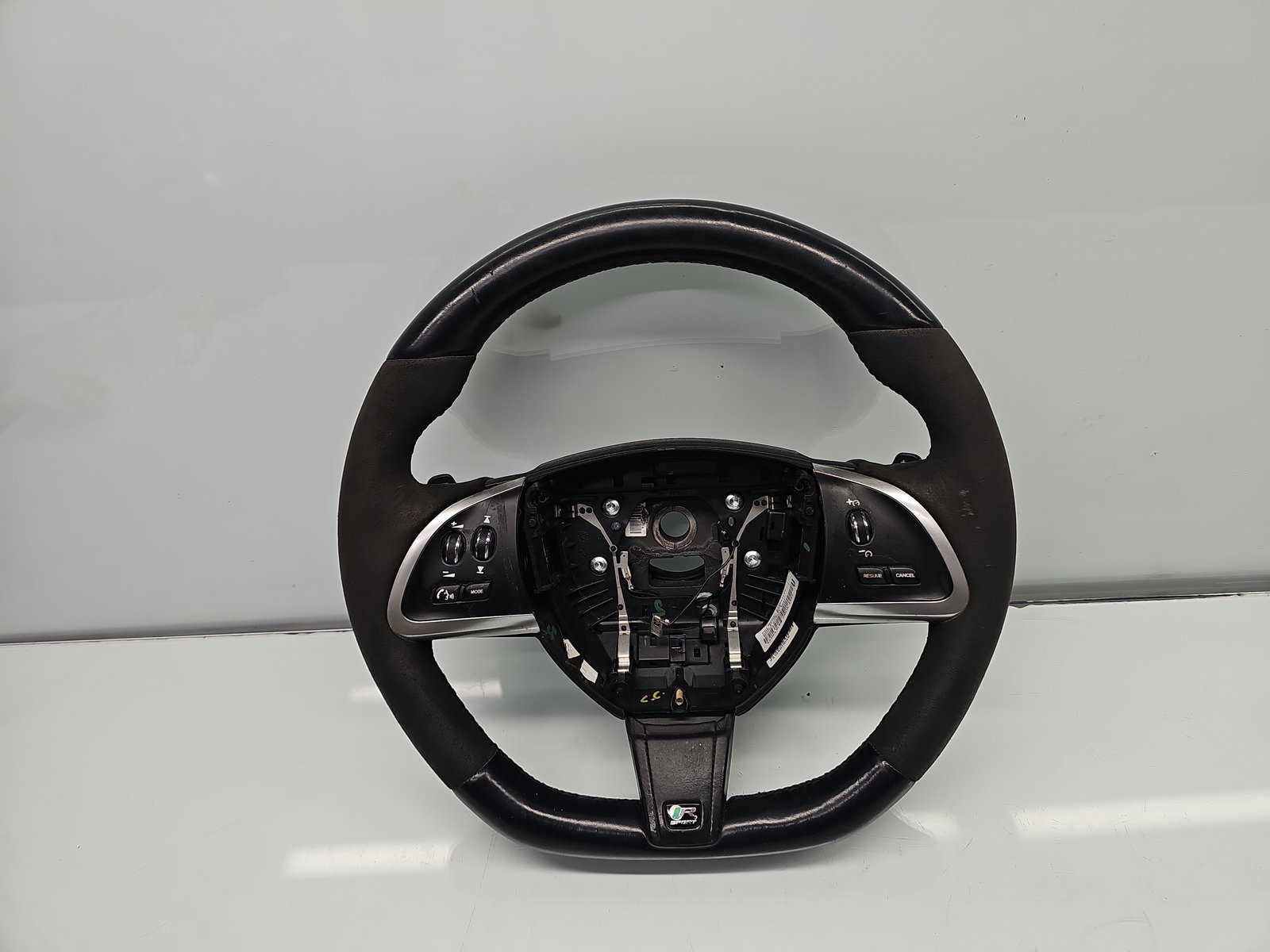 Volan Jaguar XF (X250) [Fabr 2008-2015] Facelift OEM - imagine 5