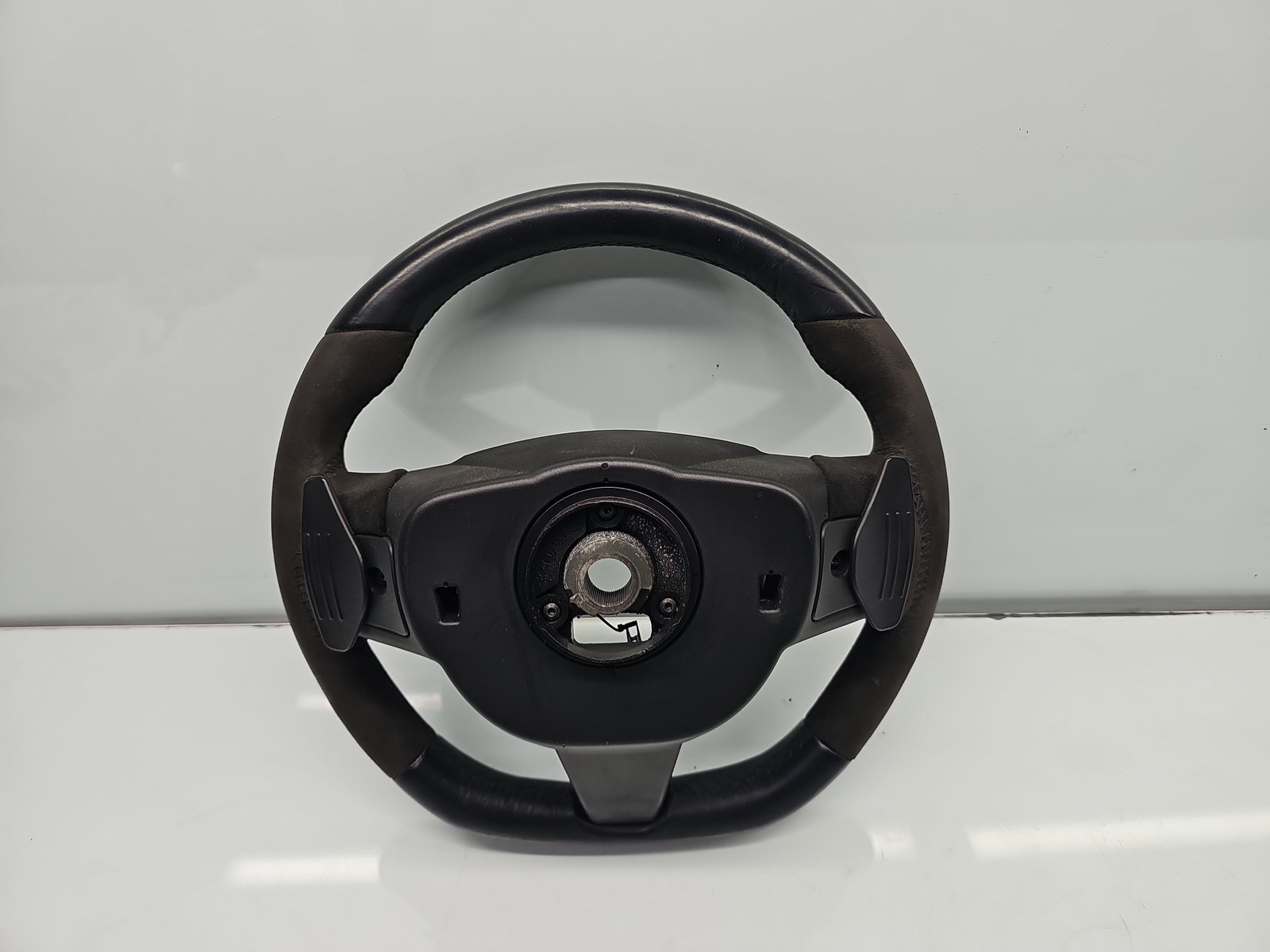 Volan Jaguar XF (X250) [Fabr 2008-2015] Facelift OEM - imagine 6