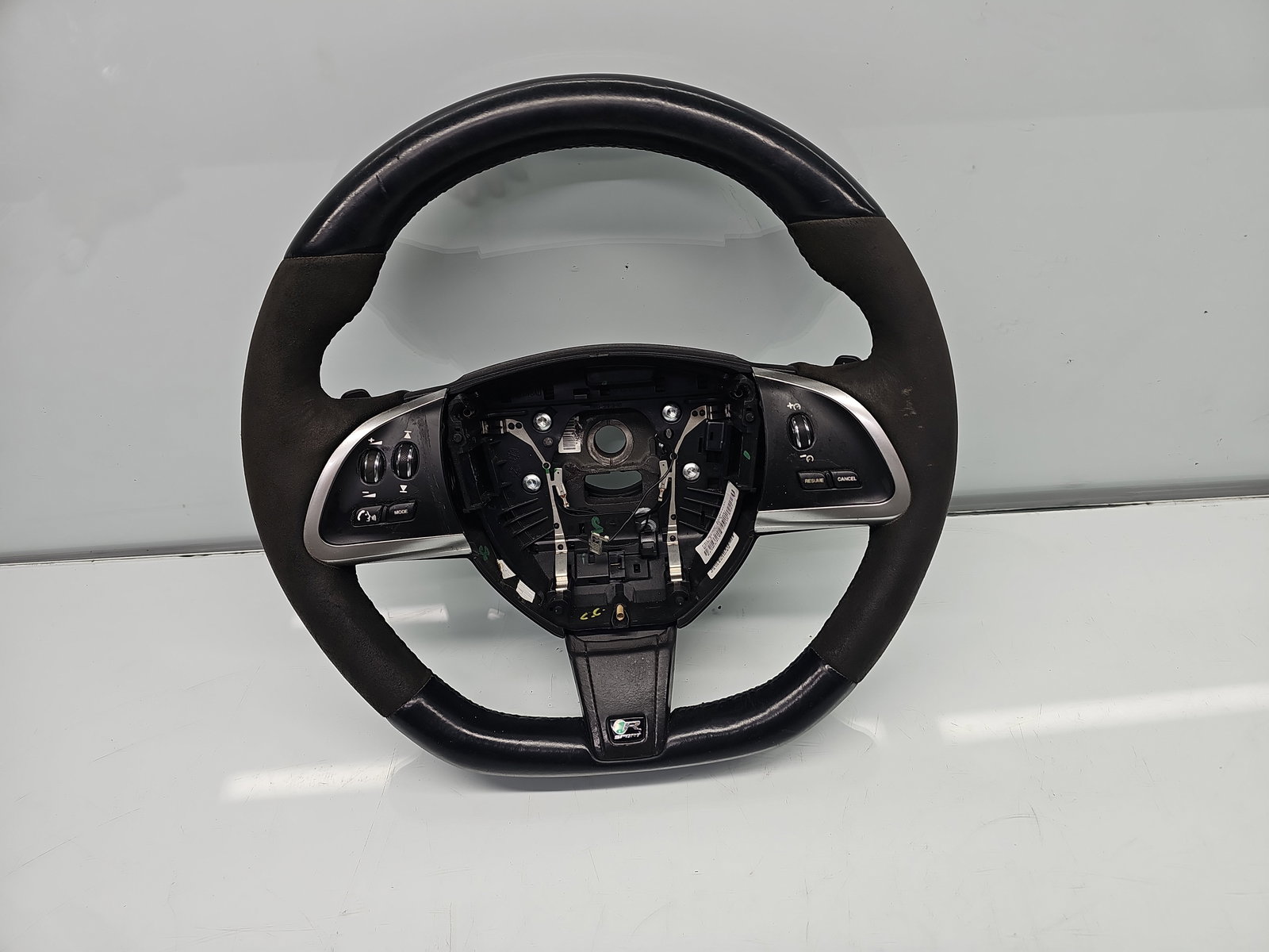 Volan Jaguar XF (X250) [Fabr 2008-2015] Facelift OEM - imagine 7