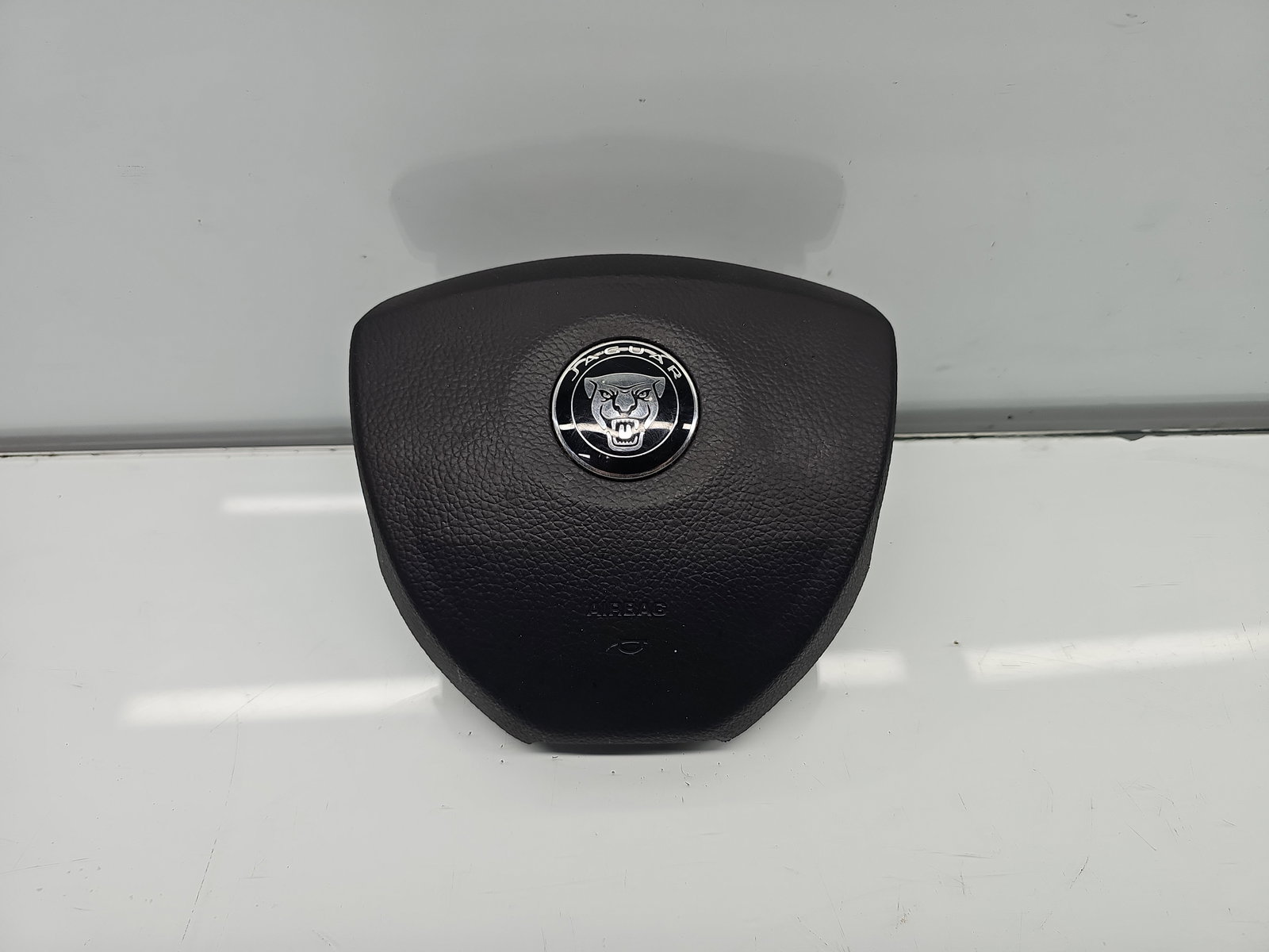 Airbag volan Jaguar XF (X250) [Fabr 2008-2015] Facelift 8X23-043B13-A - imagine 1