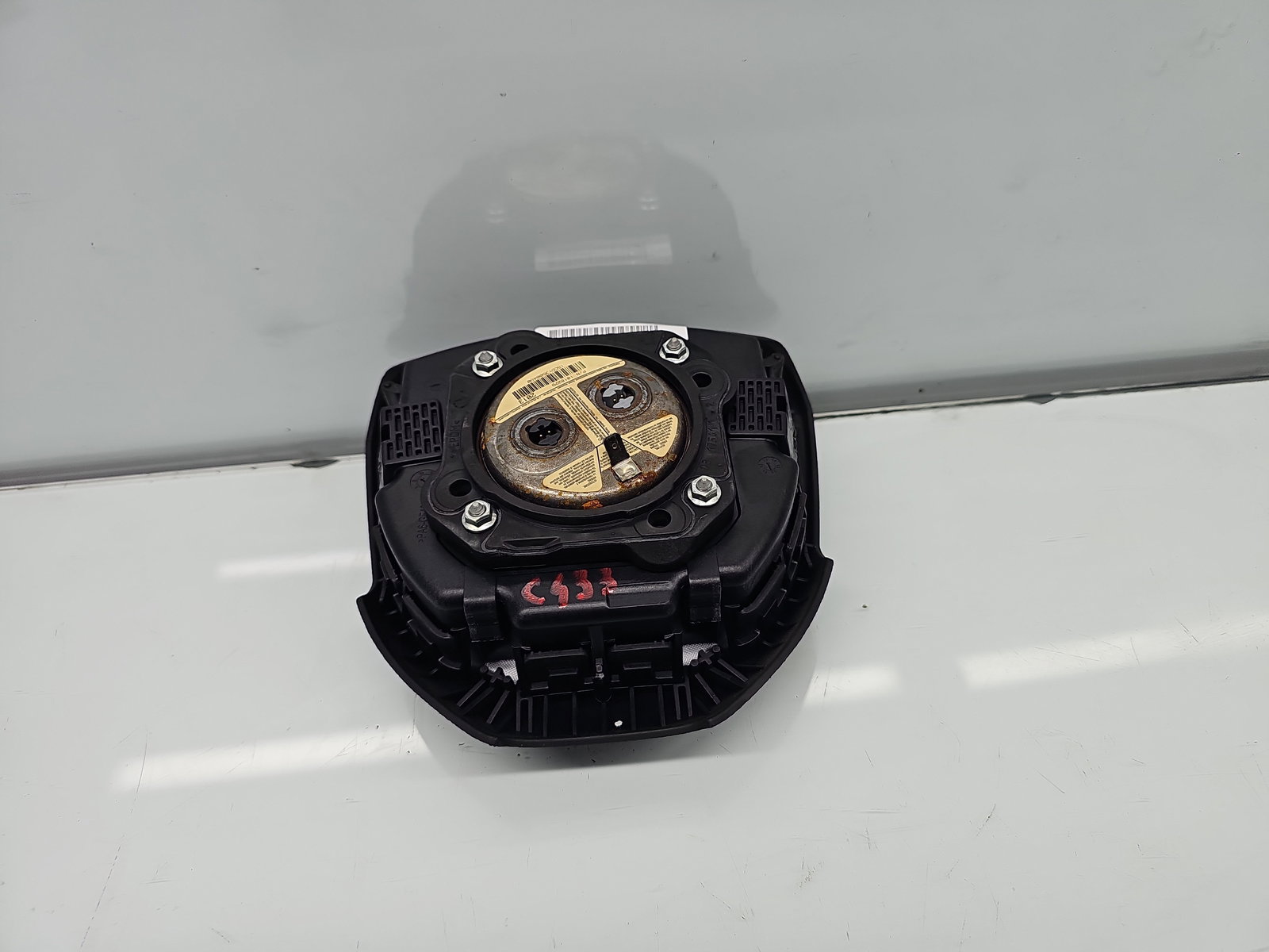 Airbag volan Jaguar XF (X250) [Fabr 2008-2015] Facelift 8X23-043B13-A - imagine 4