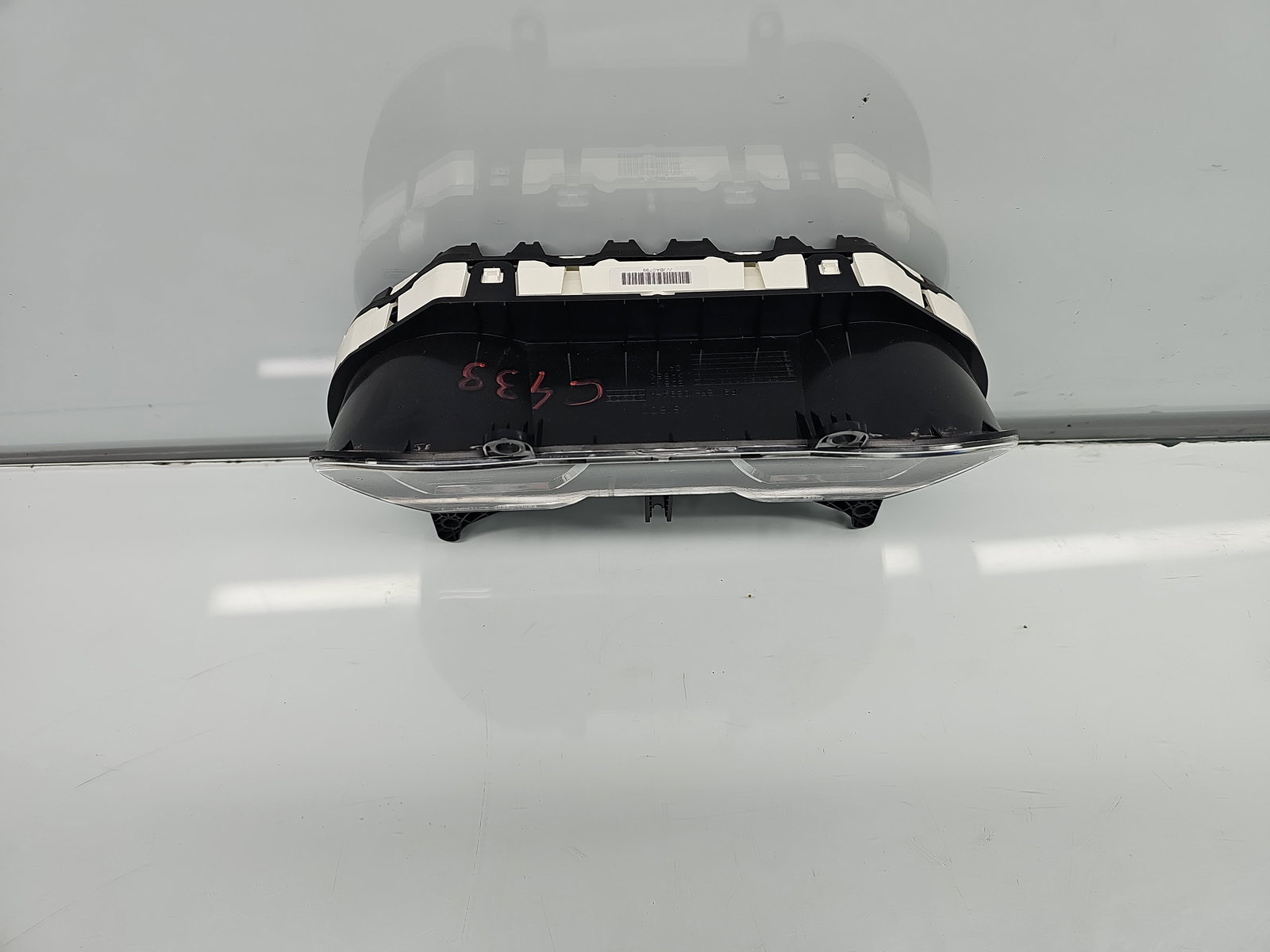 Ceas bord Jaguar XF (X250) [Fabr 2008-2015] Facelift EX23-10849-JB - imagine 3