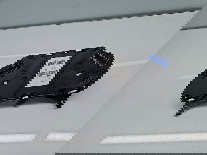 Ceas bord Jaguar XF (X250) [Fabr 2008-2015] Facelift EX23-10849-JB