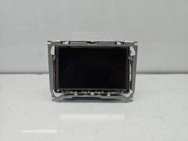 Unitate navigatie Jaguar XF (X250) [Fabr 2008-2015] Facelift EX23 10E889 CA