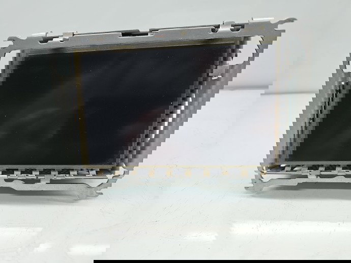 Unitate navigatie Jaguar XF (X250) [Fabr 2008-2015] Facelift EX23 10E889 CA