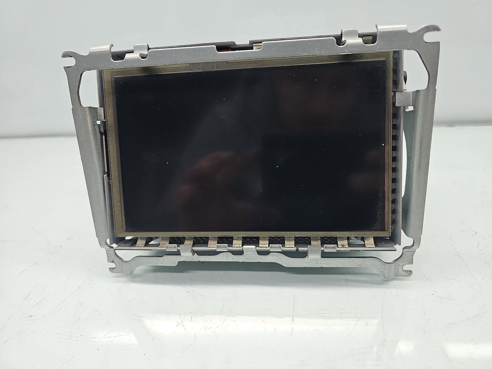 Unitate navigatie Jaguar XF (X250) [Fabr 2008-2015] Facelift EX23 10E889 CA - imagine 5