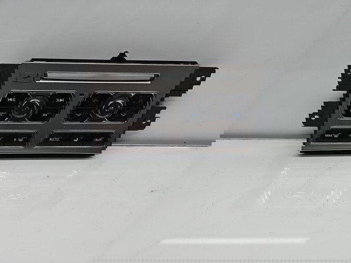 Panou comanda clima Jaguar XF (X250) [Fabr 2008-2015] Facelift CX23-18C858-AD