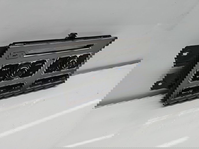 Panou comanda clima Jaguar XF (X250) [Fabr 2008-2015] Facelift CX23-18C858-AD