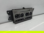 Panou comanda clima Jaguar XF (X250) [Fabr 2008-2015] Facelift CX23-18C858-AD