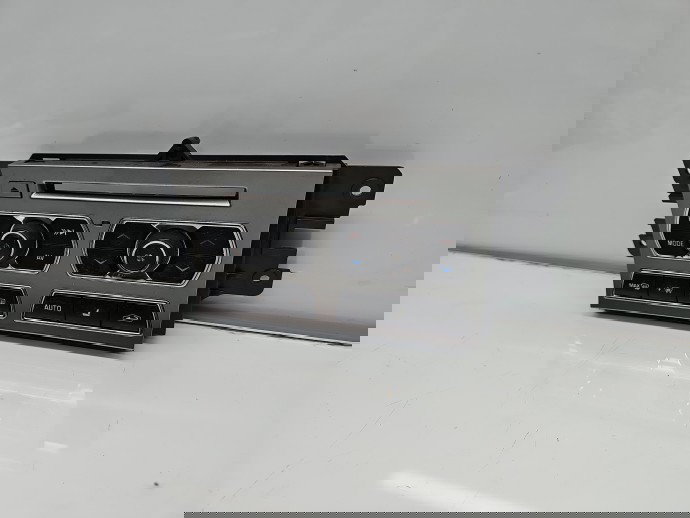 Panou comanda clima Jaguar XF (X250) [Fabr 2008-2015] Facelift CX23-18C858-AD