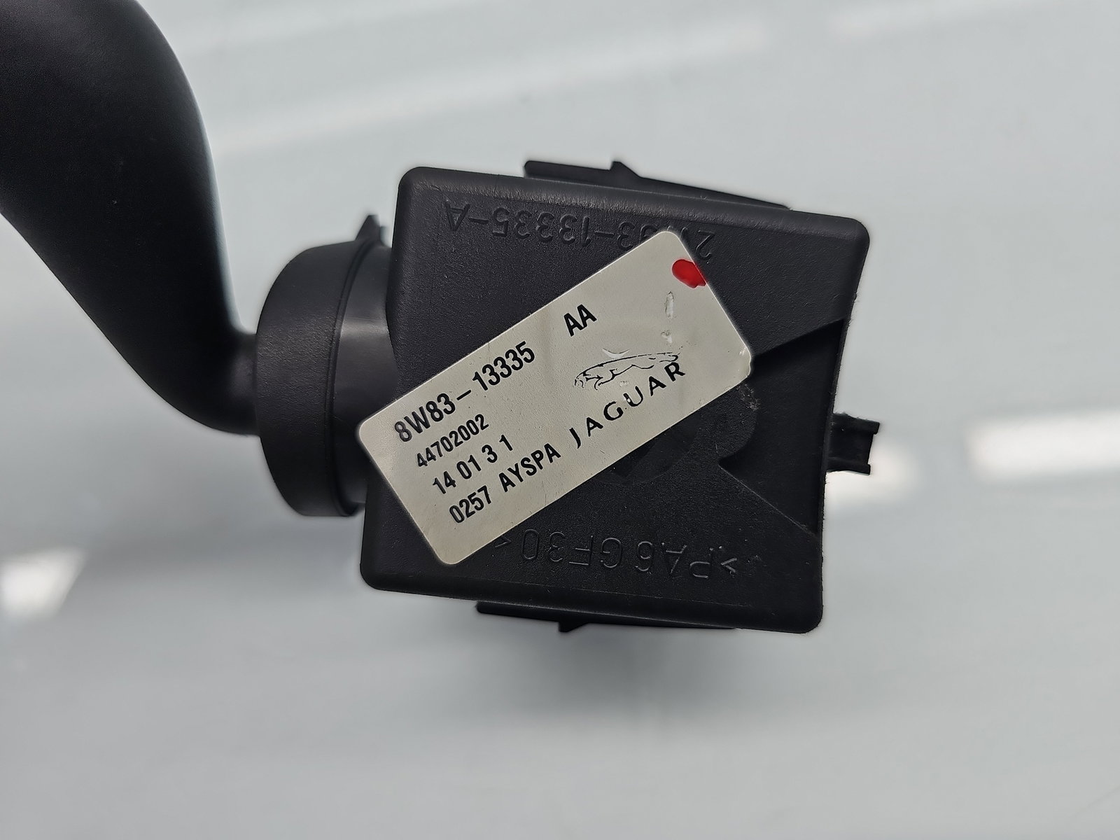 Maneta semnalizare Jaguar XF (X250) [Fabr 2008-2015] Facelift 8W83-13335AA - imagine 5