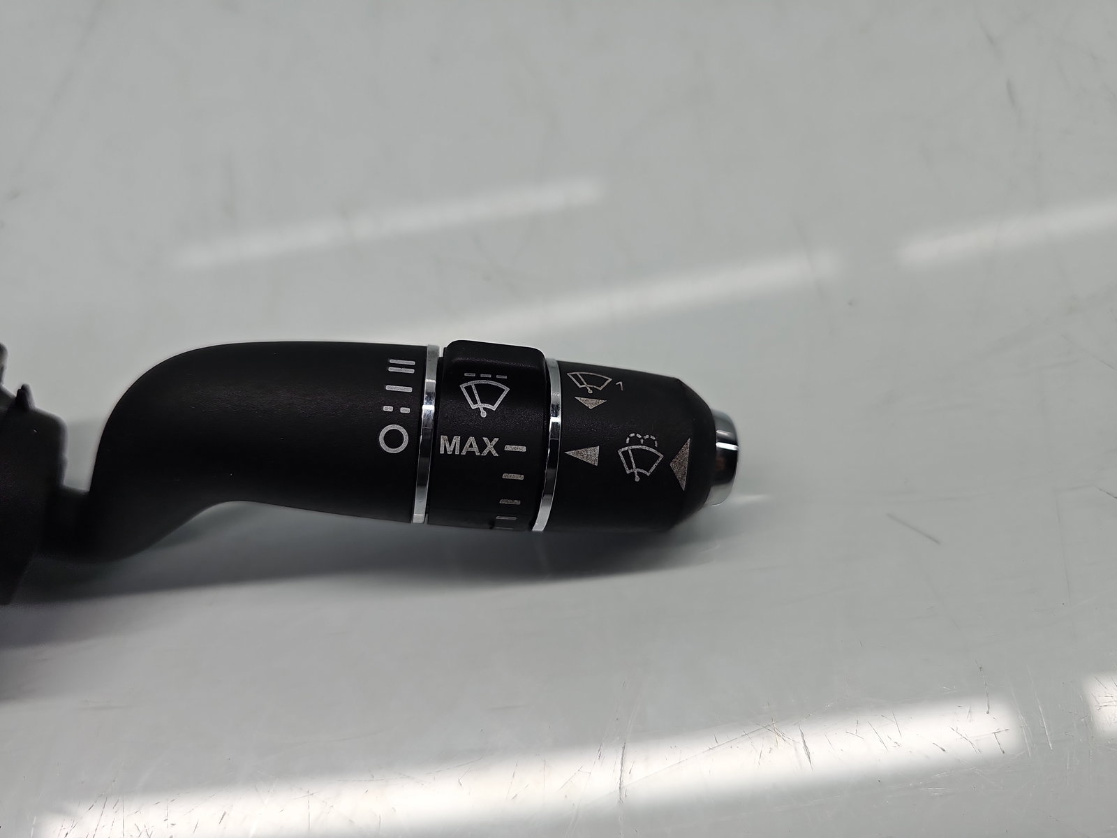 Maneta stergator Jaguar XF (X250) [Fabr 2008-2015] Facelift 8W83-17A553BB - imagine 2