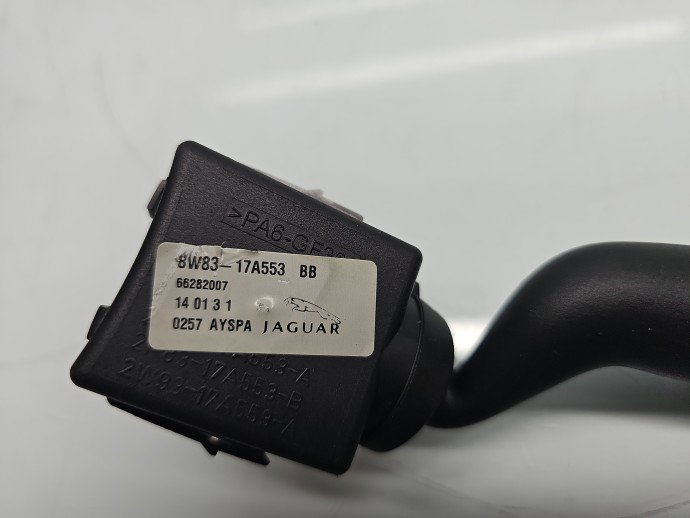 Maneta stergator Jaguar XF (X250) [Fabr 2008-2015] Facelift 8W83-17A553BB