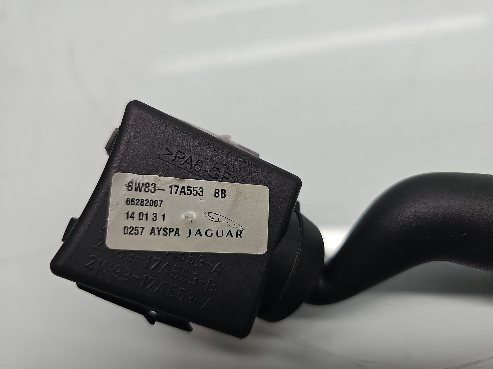 Maneta stergator Jaguar XF (X250) [Fabr 2008-2015] Facelift 8W83-17A553BB - imagine 5