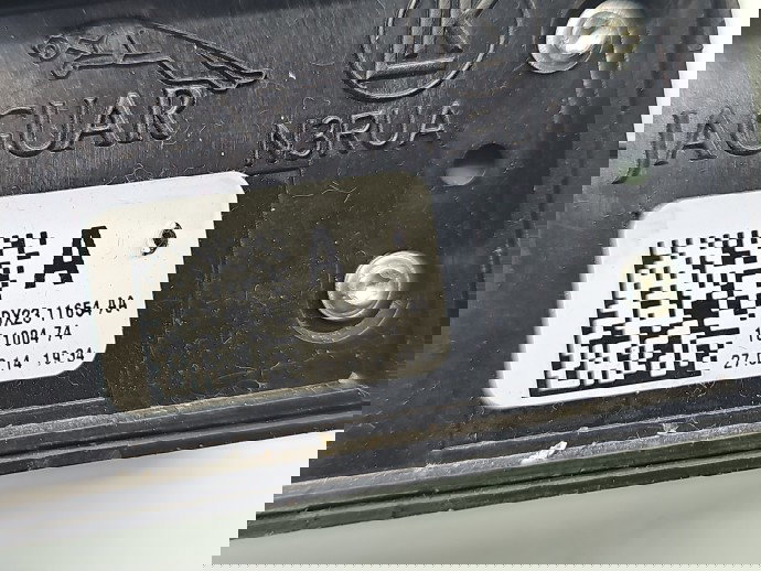 Buton deschidere portbagaj Jaguar XF (X250) [Fabr 2008-2015] Facelift DX23 11654 AA