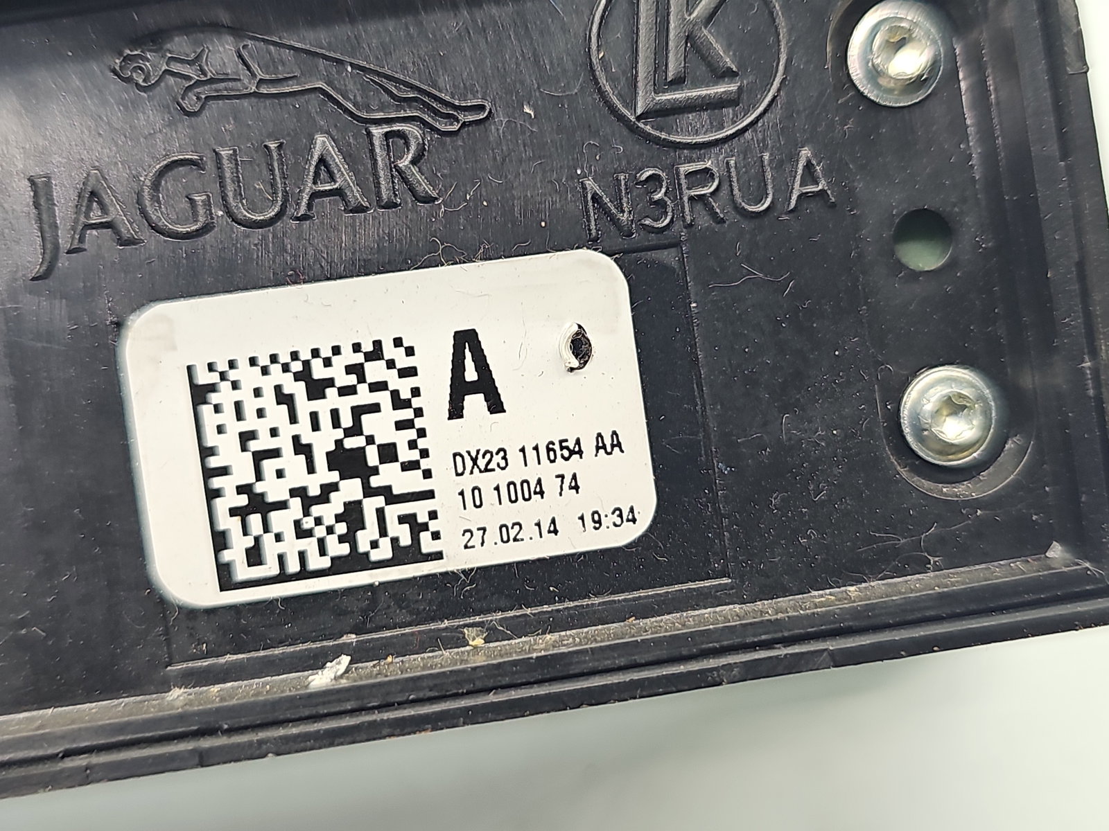 Buton deschidere portbagaj Jaguar XF (X250) [Fabr 2008-2015] Facelift DX23 11654 AA - imagine 5