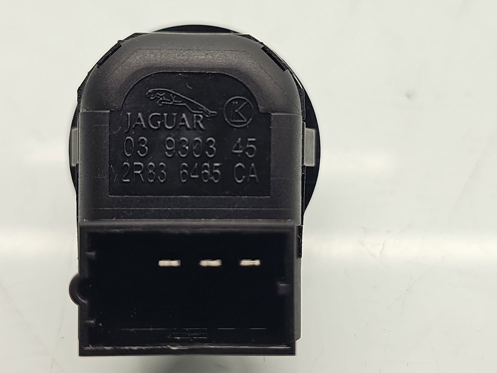 Buton Reglaj Volan Jaguar XF (X250) [Fabr 2008-2015] Facelift 2R83 6465 CA - imagine 5