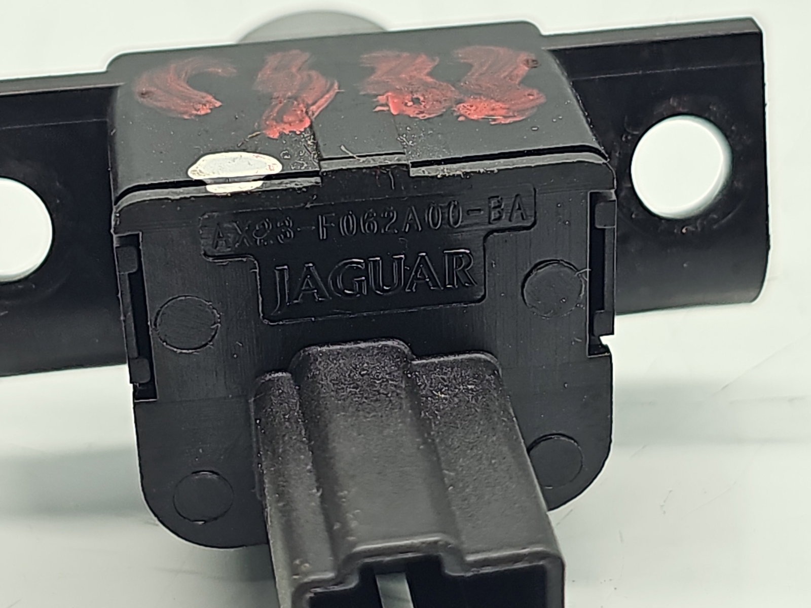 Buton deschidere torpedou Jaguar XF (X250) [Fabr 2008-2015] Facelift AX23-F062A00-BA - imagine 5