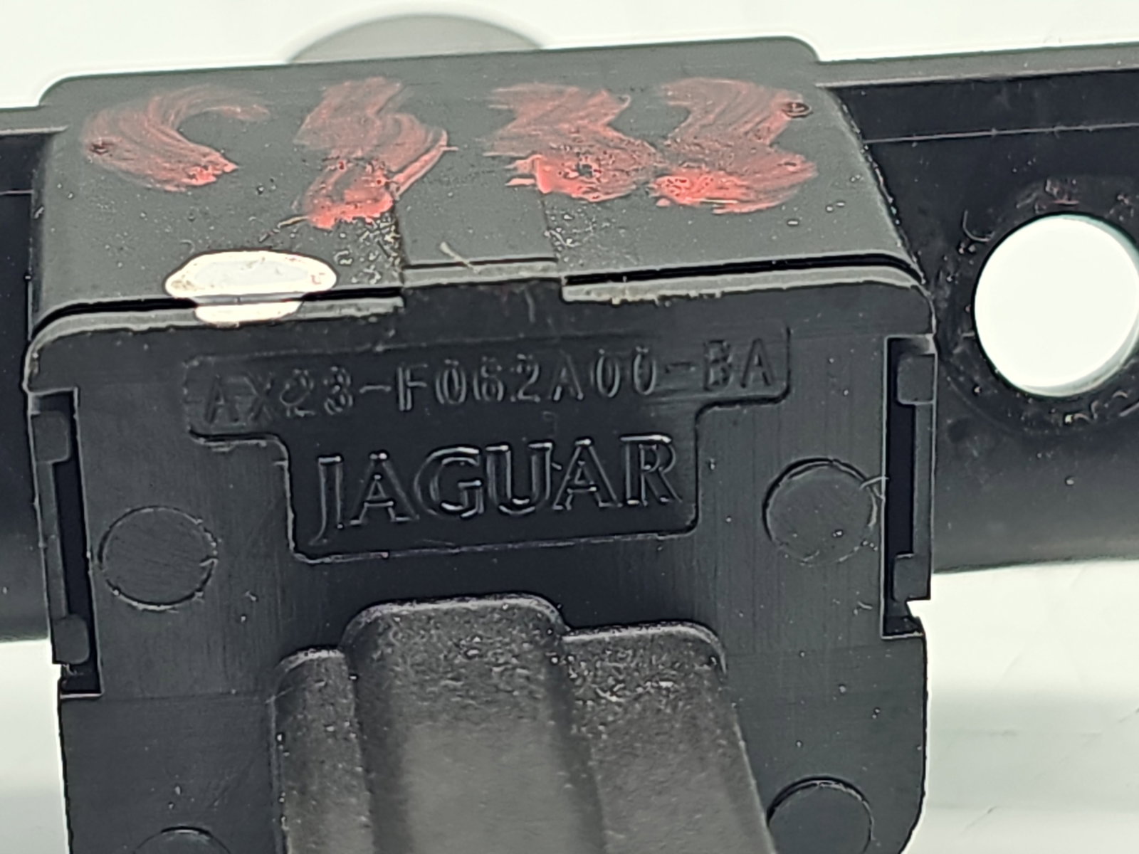 Buton deschidere torpedou Jaguar XF (X250) [Fabr 2008-2015] Facelift AX23-F062A00-BA - imagine 6