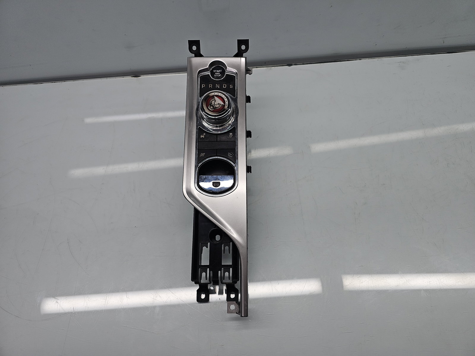 Indicator selector viteze Jaguar XF (X250) [Fabr 2008-2015] Facelift DX23-7E453-DD - imagine 1