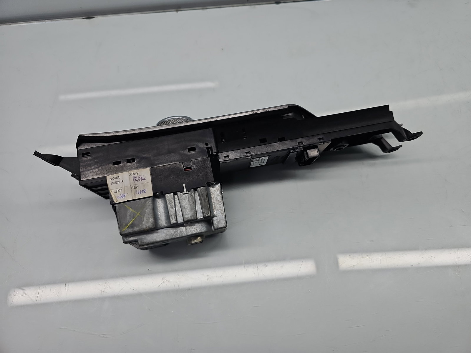 Indicator selector viteze Jaguar XF (X250) [Fabr 2008-2015] Facelift DX23-7E453-DD - imagine 4