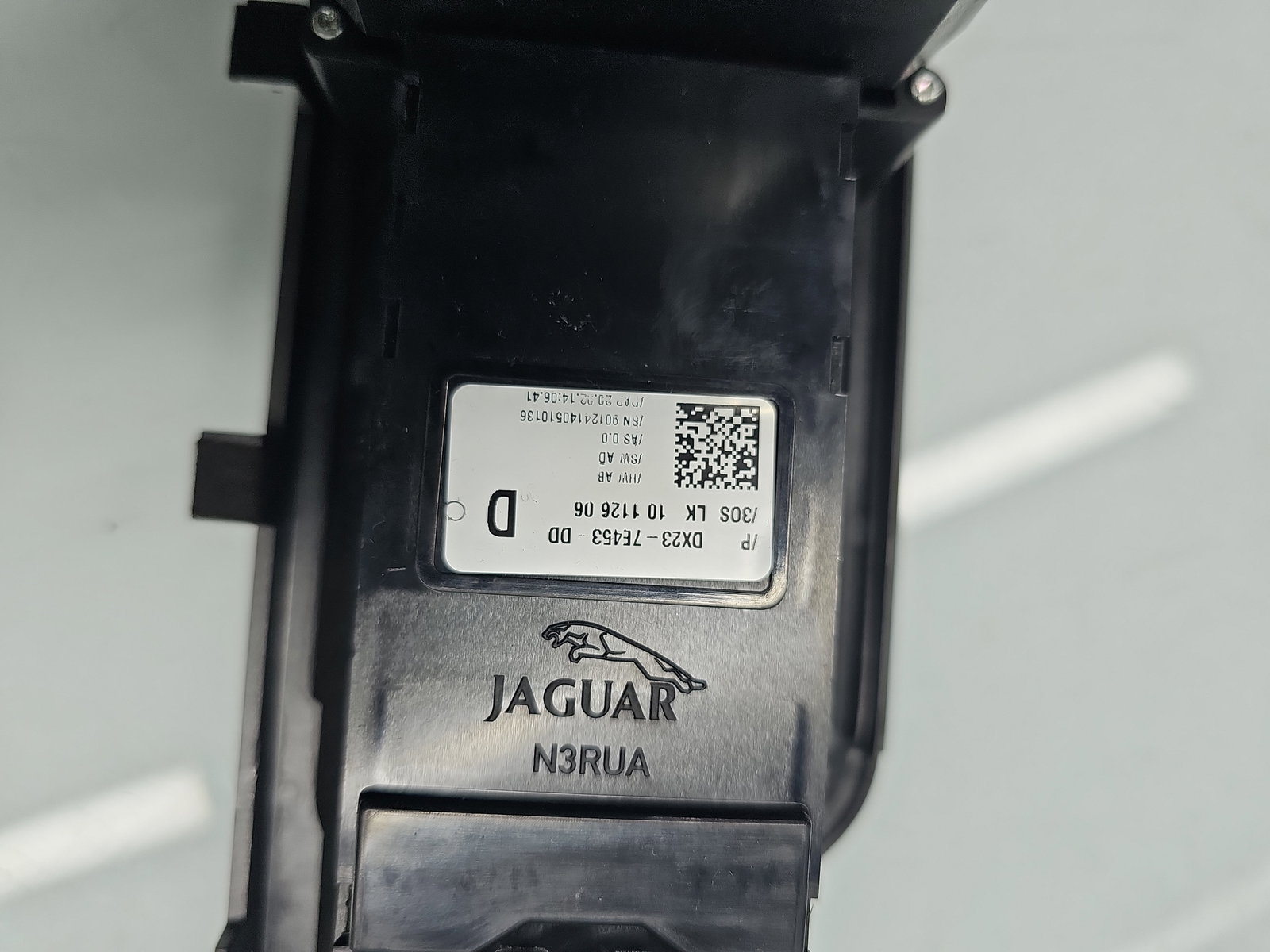 Indicator selector viteze Jaguar XF (X250) [Fabr 2008-2015] Facelift DX23-7E453-DD - imagine 6