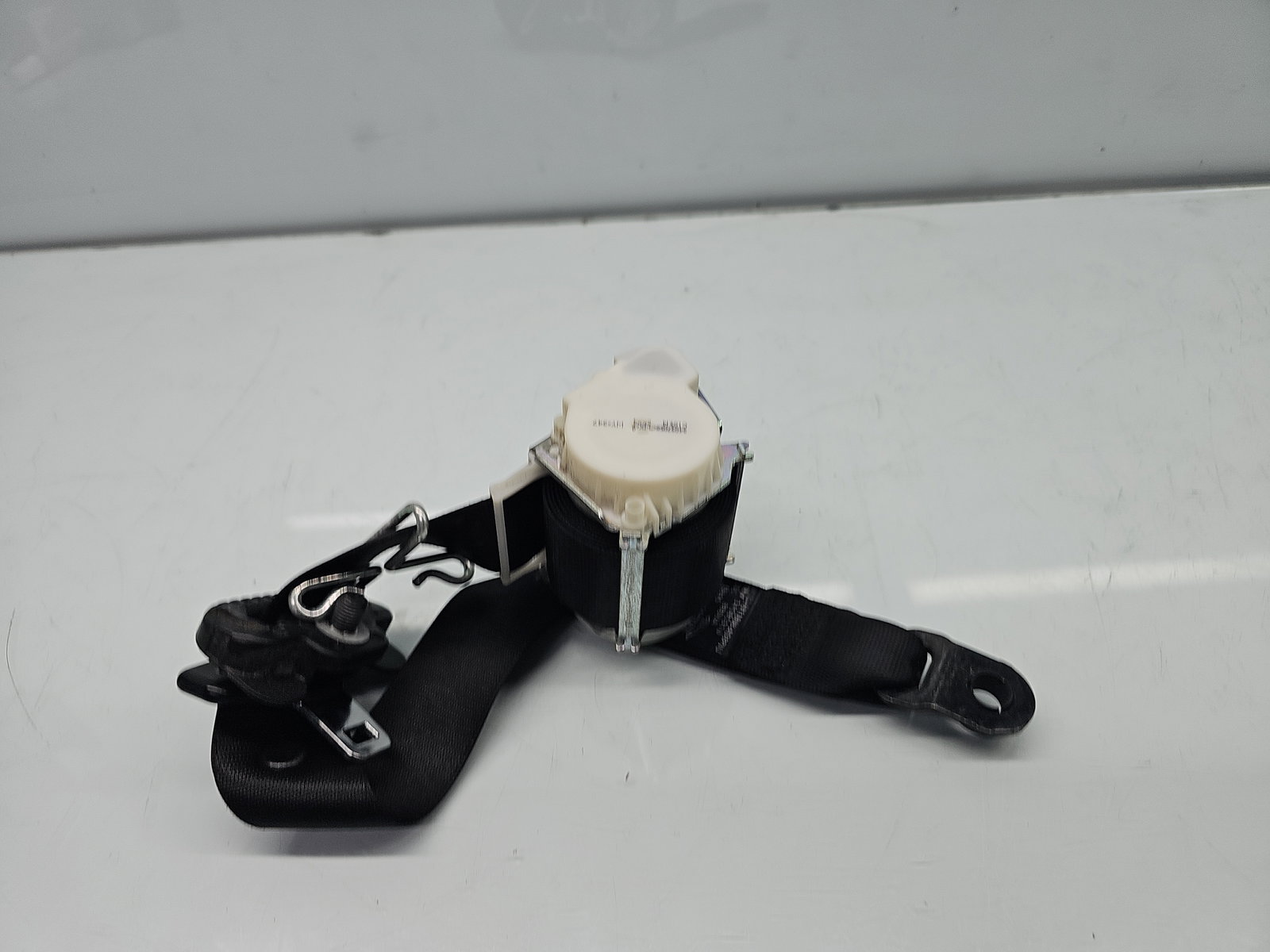 Centura dreapta fata Jaguar XF (X250) [Fabr 2008-2015] Facelift 9X23-F611B08-AD - imagine 1