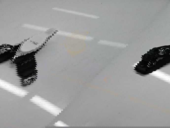 Centura dreapta fata Jaguar XF (X250) [Fabr 2008-2015] Facelift 9X23-F611B08-AD