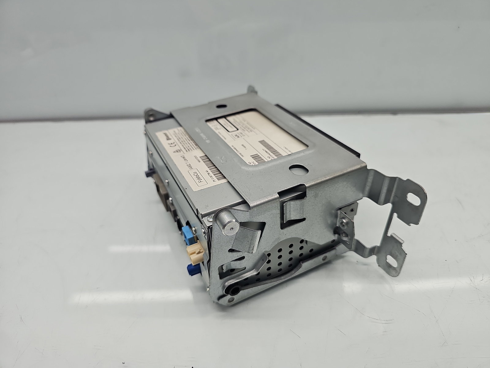 Unitate multimedia Jaguar XF (X250) [Fabr 2008-2015] Facelift CF6N-18C816-HH - imagine 4