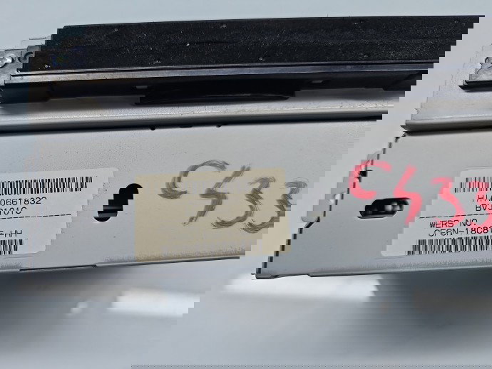 Unitate multimedia Jaguar XF (X250) [Fabr 2008-2015] Facelift CF6N-18C816-HH