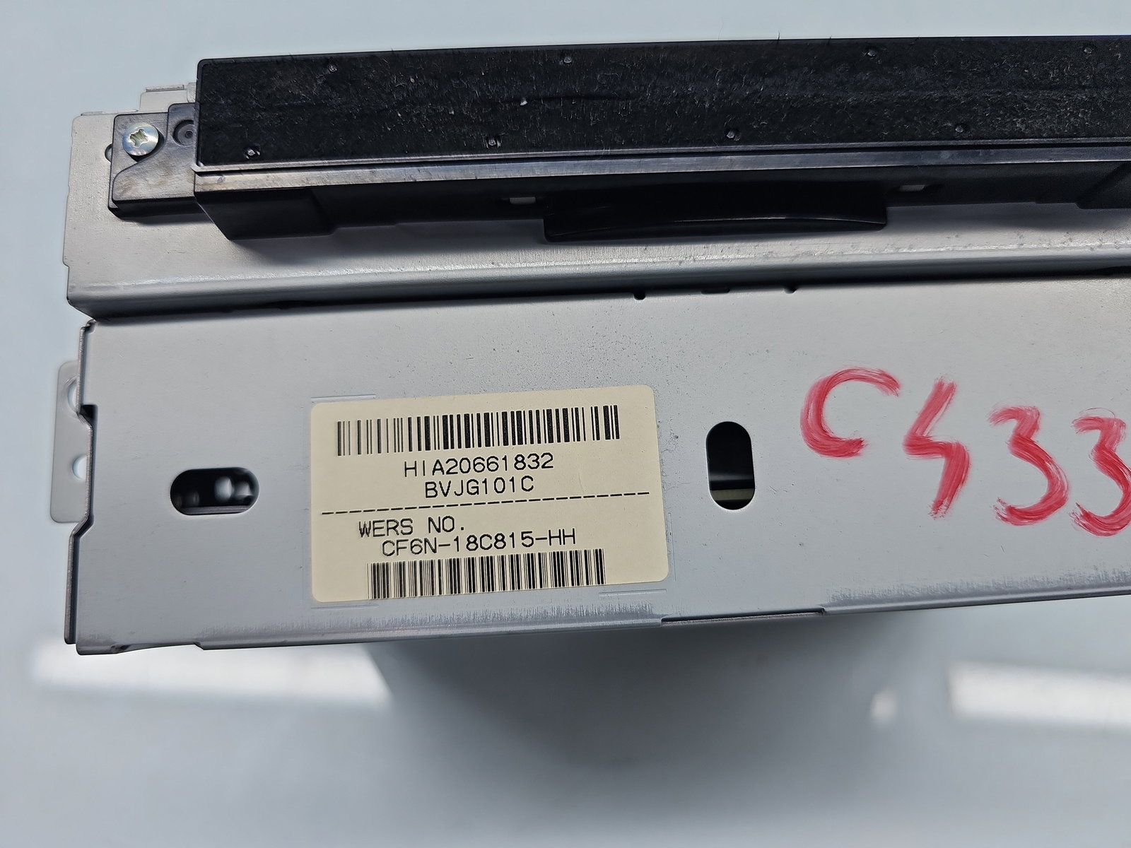 Unitate multimedia Jaguar XF (X250) [Fabr 2008-2015] Facelift CF6N-18C816-HH - imagine 5