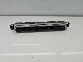 Butoane comenzi consola centrala Jaguar XF (X250) [Fabr 2008-2015] Facelift CX23-13D734-CC