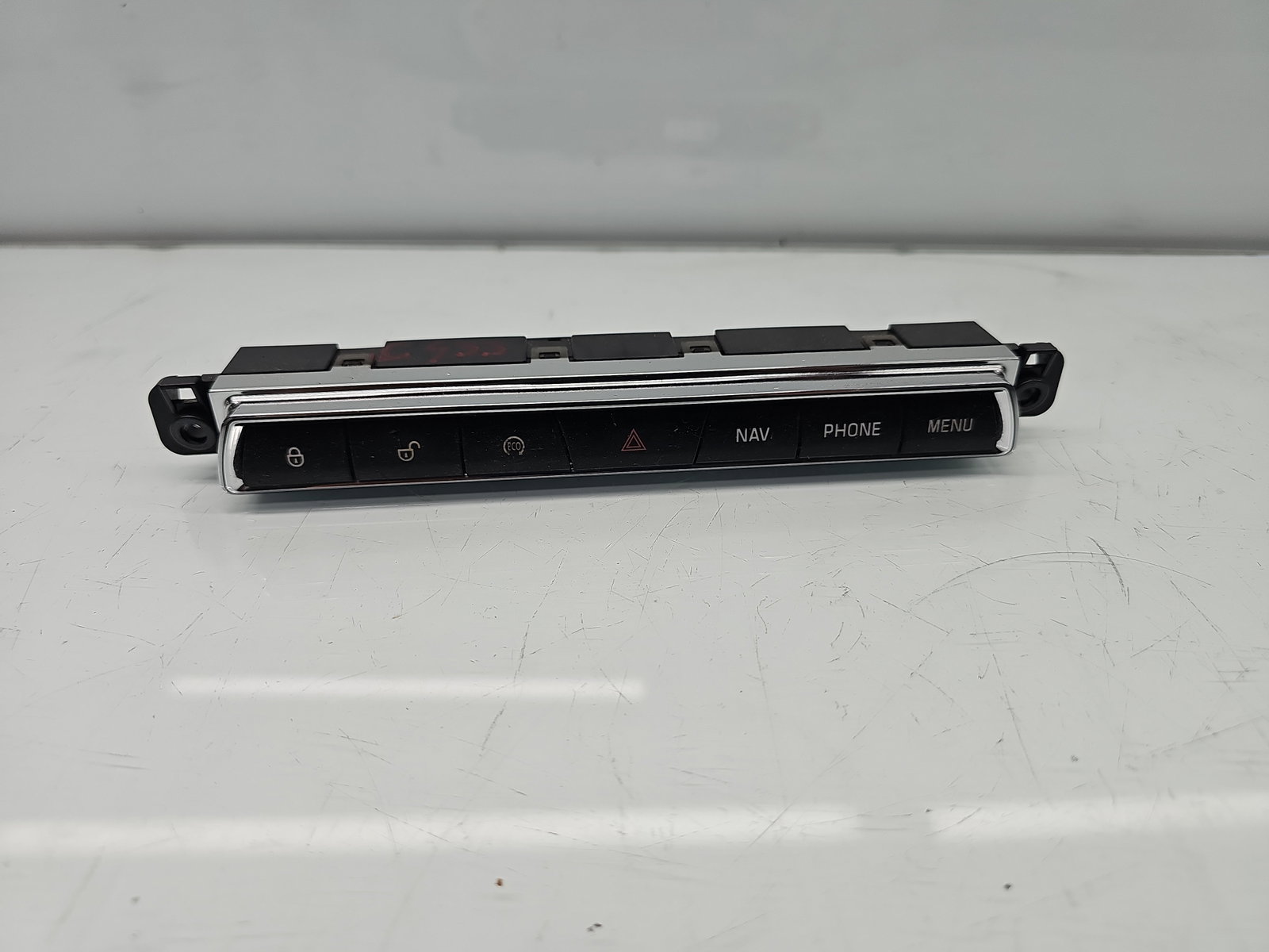 Butoane comenzi consola centrala Jaguar XF (X250) [Fabr 2008-2015] Facelift CX23-13D734-CC