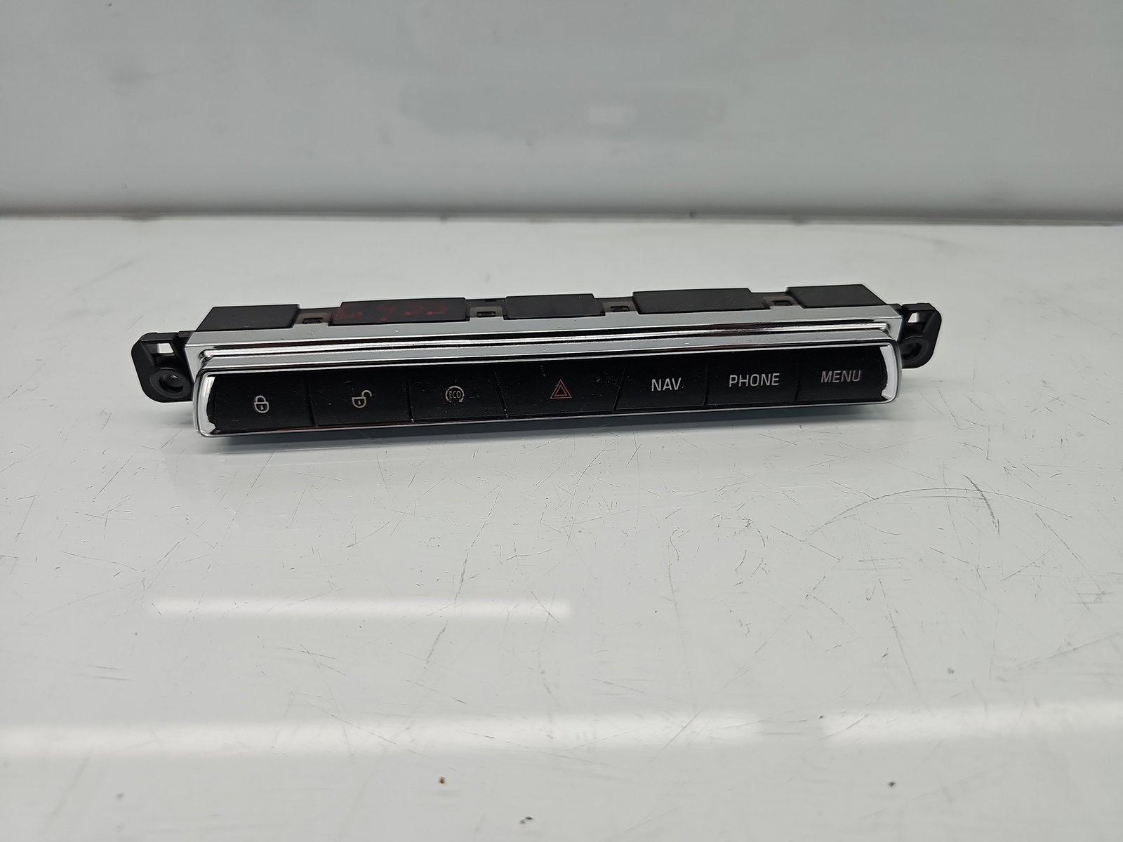 Butoane comenzi consola centrala Jaguar XF (X250) [Fabr 2008-2015] Facelift CX23-13D734-CC - imagine 1