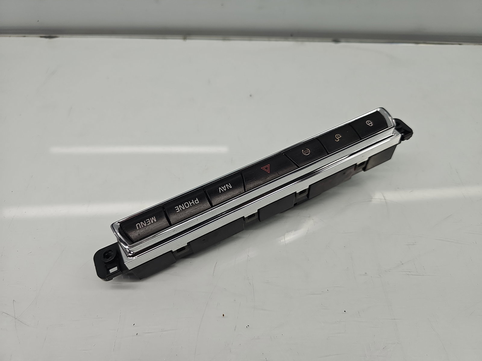 Butoane comenzi consola centrala Jaguar XF (X250) [Fabr 2008-2015] Facelift CX23-13D734-CC - imagine 3