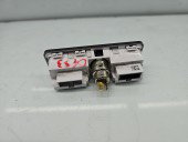 Conector auxiliar USB Jaguar XF (X250) [Fabr 2008-2015] Facelift 28373818