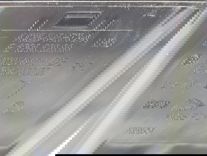 Scrumiera Jaguar XF (X250) [Fabr 2008-2015] Facelift AX23-045H72-B