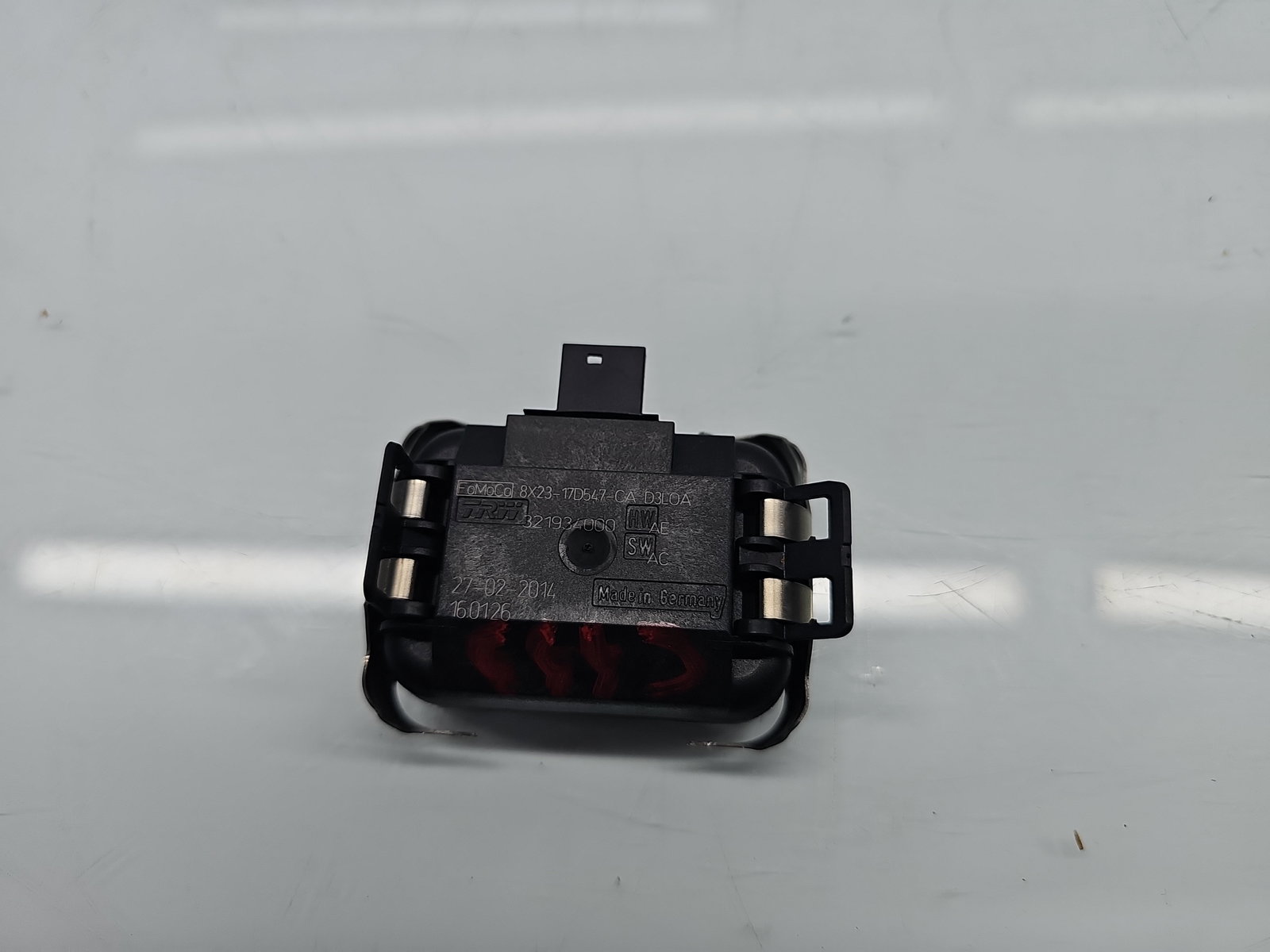 Senzor ploaie Jaguar XF (X250) [Fabr 2008-2015] Facelift 8X23-17D547-CA - imagine 4