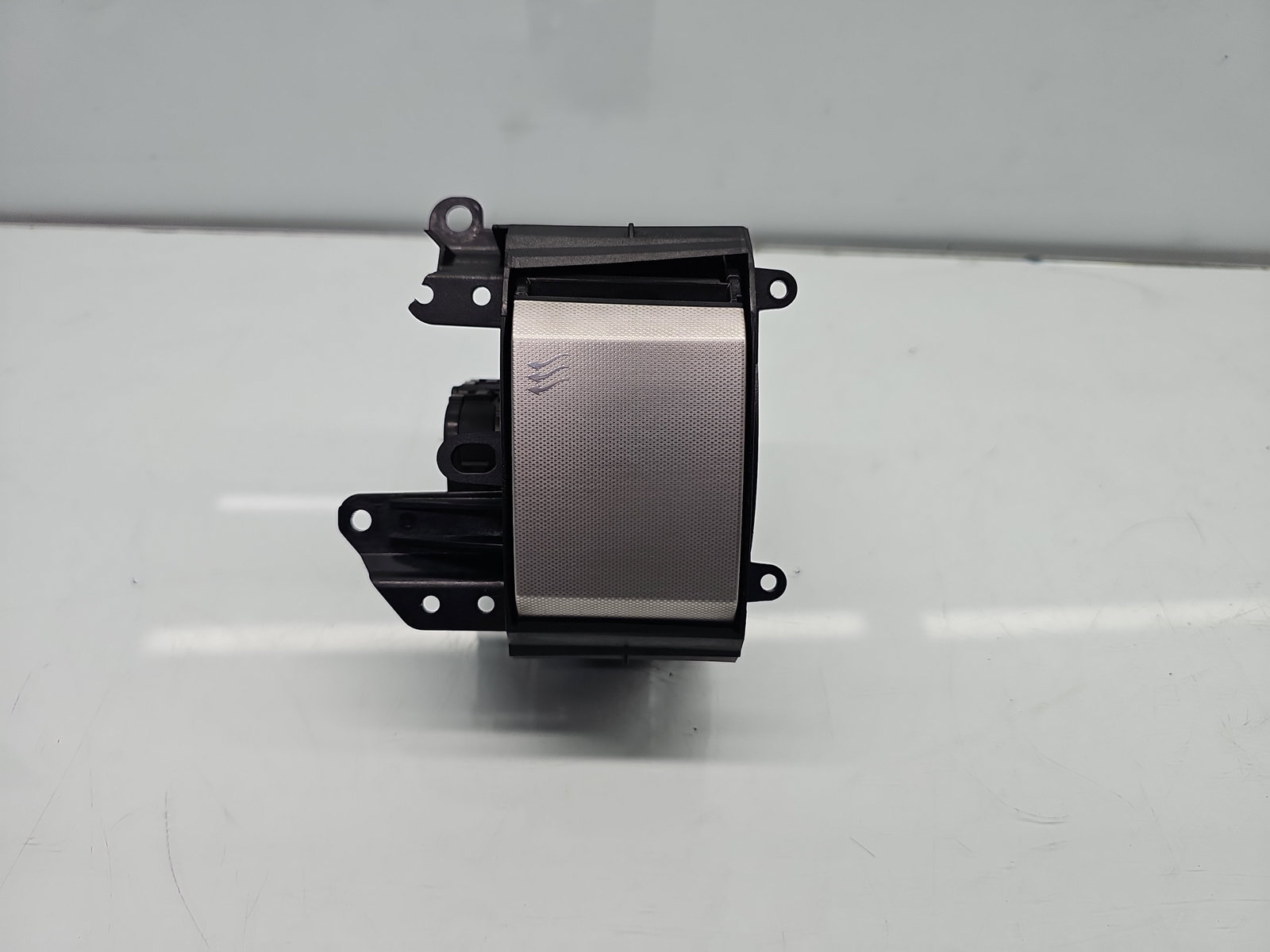 Grila aerisire centrala dreapta Jaguar XF (X250) [Fabr 2008-2015] Facelift EX23 19K617BA