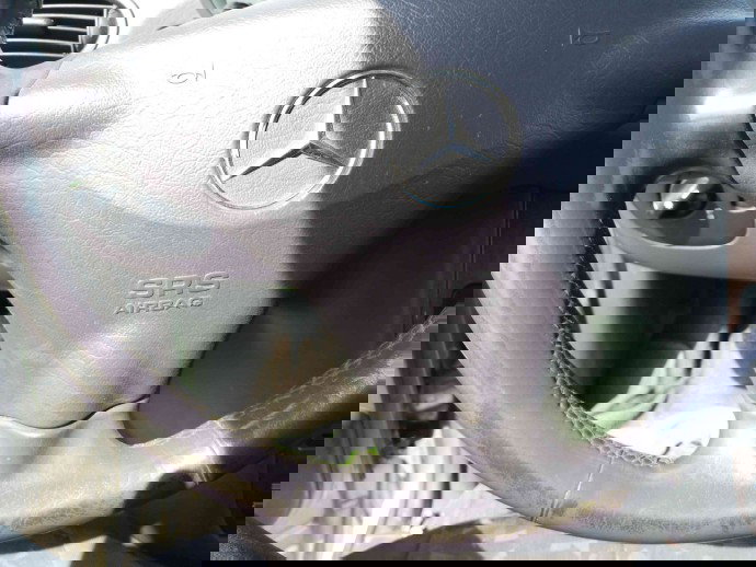 Volan OEM Mercedes Clasa A (W168) [Fabr 1997-2004] 1.4