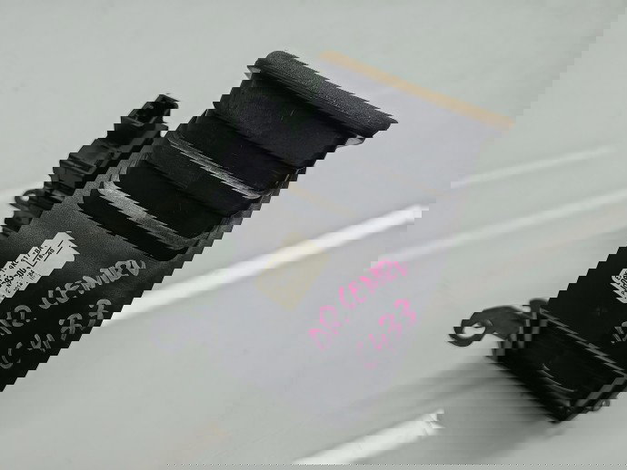 Grila aerisire centrala dreapta Jaguar XF (X250) [Fabr 2008-2015] Facelift EX23 19K617BA