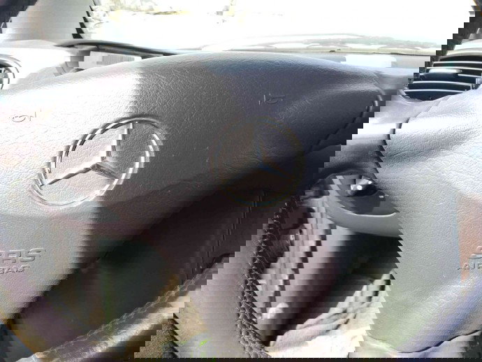 Airbag volan OEM Mercedes Clasa A (W168) [Fabr 1997-2004] 1.4