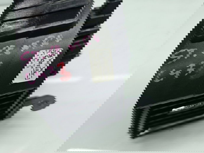 Grila aerisire centrala stanga Jaguar XF (X250) [Fabr 2008-2015] Facelift EX23 19K617AA