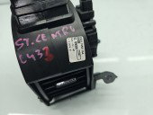 Grila aerisire centrala stanga Jaguar XF (X250) [Fabr 2008-2015] Facelift EX23 19K617AA