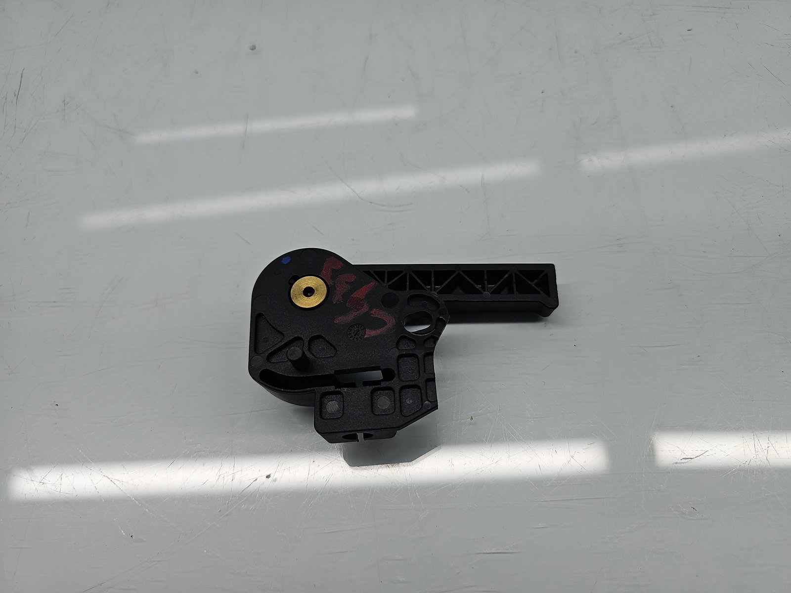 Maner deschidere capota Jaguar XF (X250) [Fabr 2008-2015] Facelift Berlina OEM - imagine 3