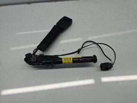 Capsa centura stanga fata Jaguar XF (X250) [Fabr 2008-2015] Facelift AW83-F61203-AD