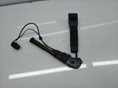 Capsa centura stanga fata Jaguar XF (X250) [Fabr 2008-2015] Facelift AW83-F61203-AD