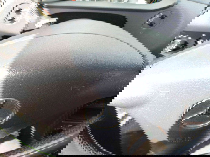 Airbag volan OEM Mercedes Clasa A (W168) [Fabr 1997-2004] 1.4