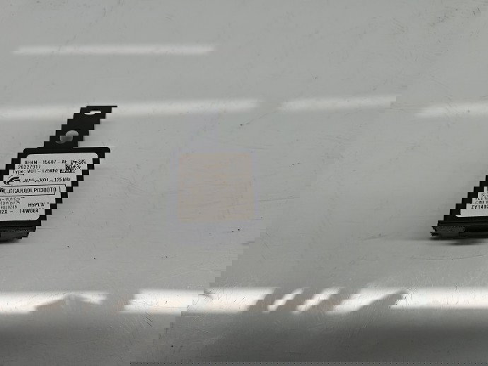 Modul confort Jaguar XF (X250) [Fabr 2008-2015] Facelift AH4N-15607-AE